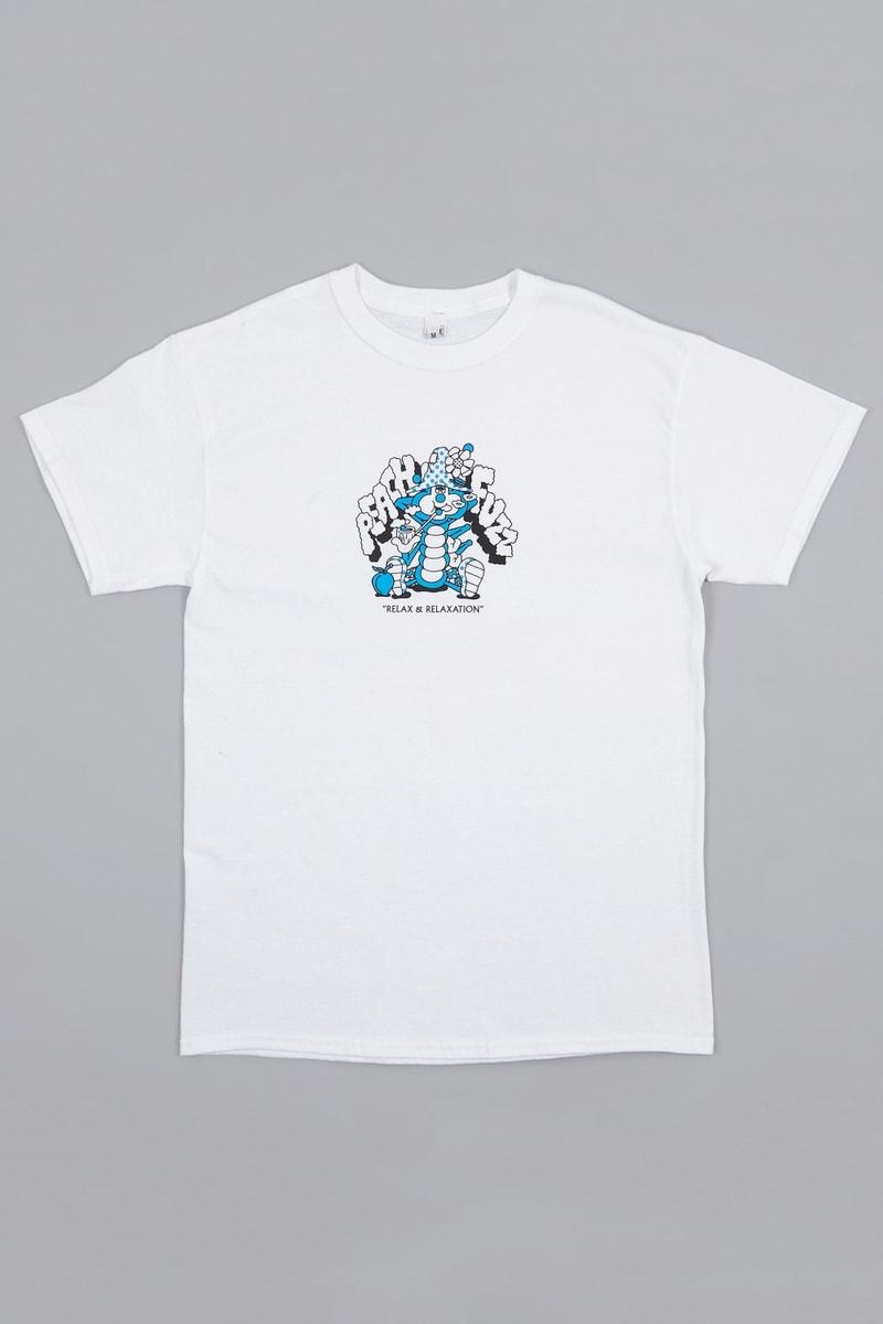 Goodhood T-shirt Now | Hypebeast