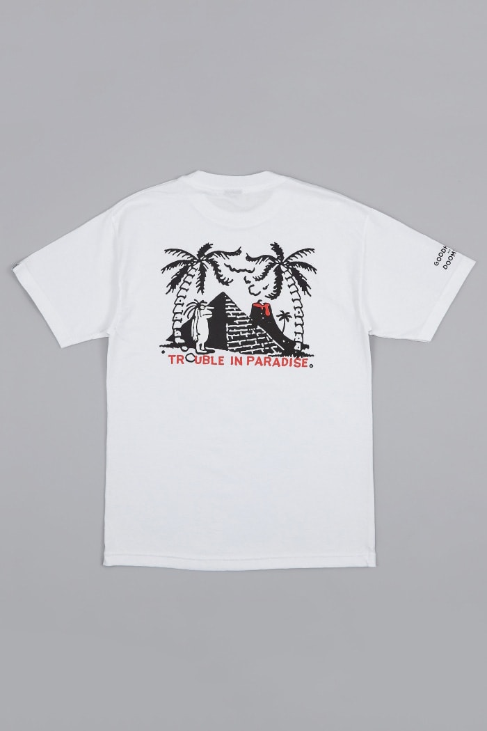 Goodhood T-shirt Now | Hypebeast