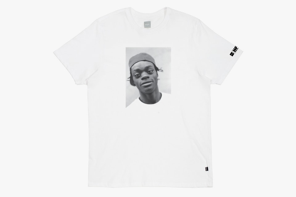 HUF Harold Hunter Skateboarding Collab HYPEBEAST