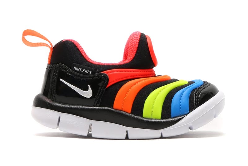 Nike dynamo free fashion rainbow