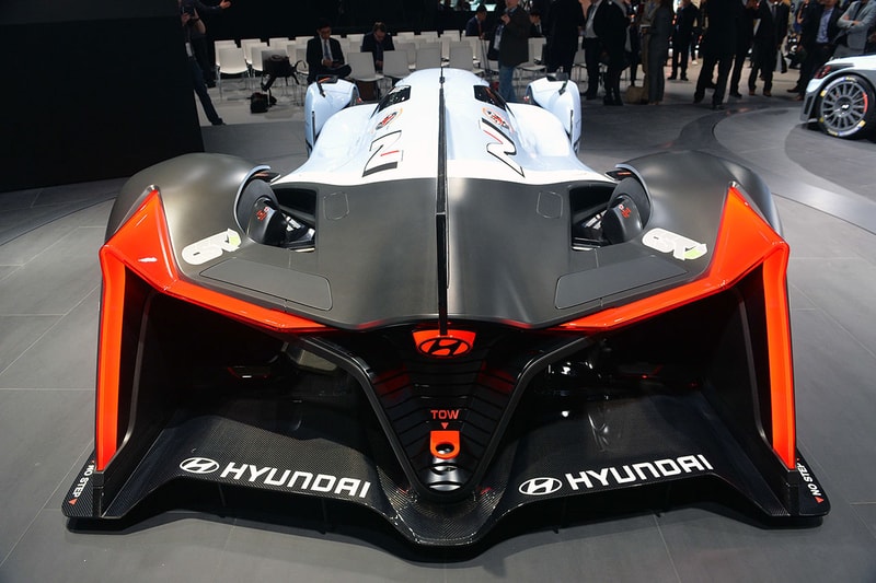 Hyundai N 2025 Vision Gran Turismo | Hypebeast