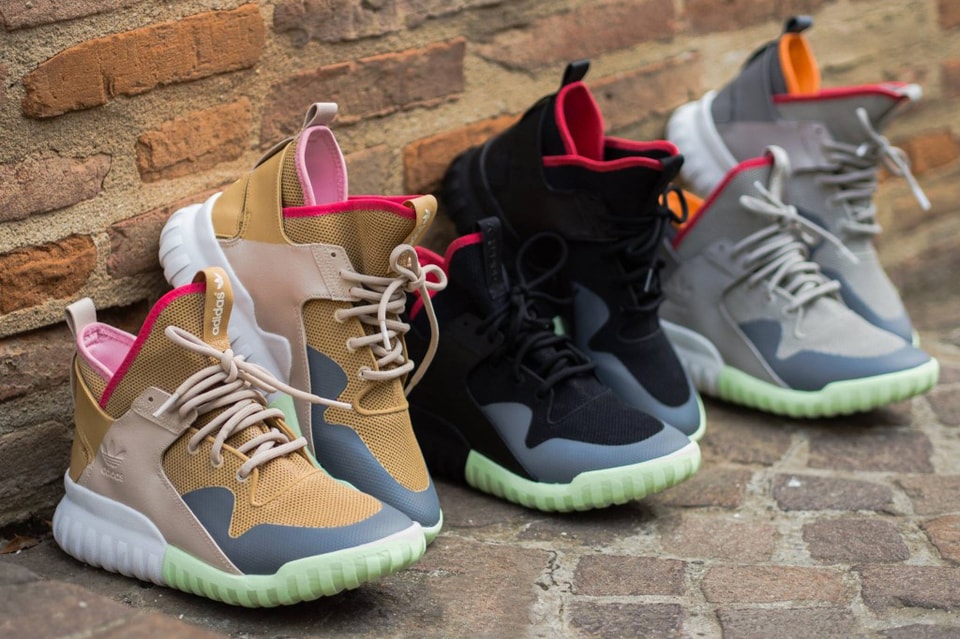 yeezy 1 tubular x