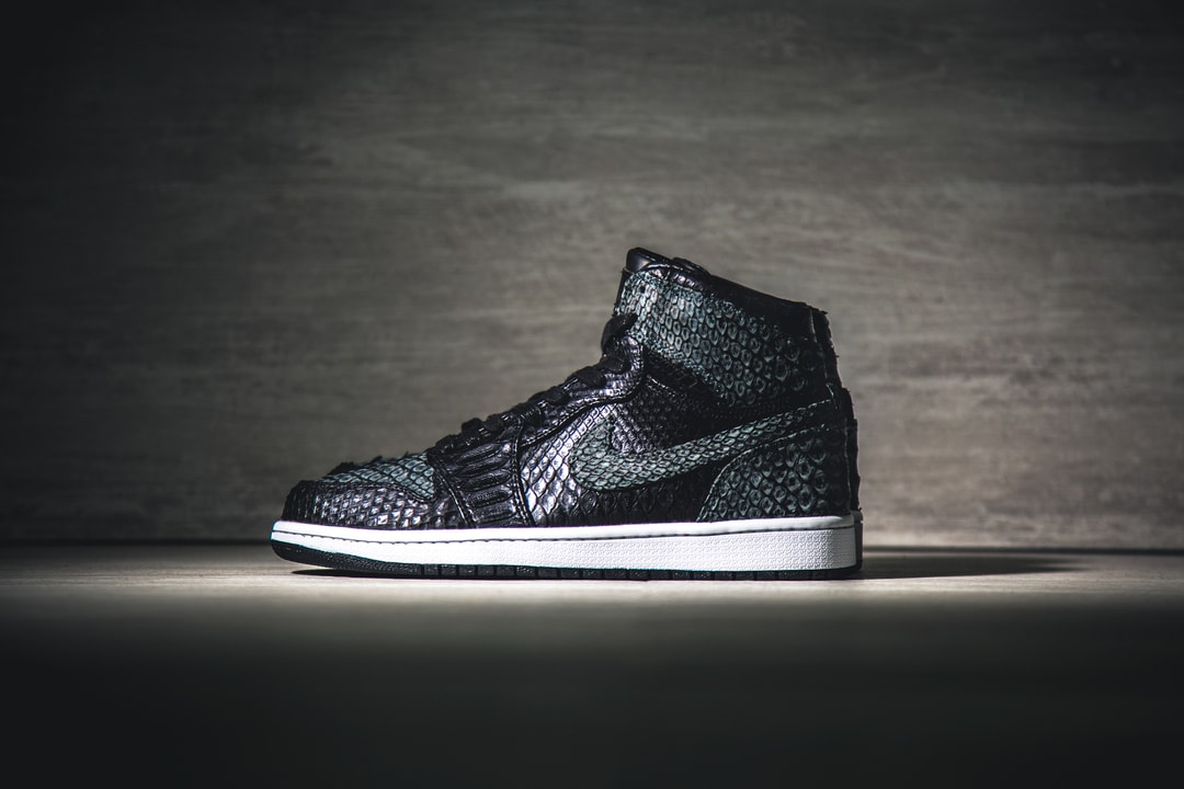 hype beast jordan 1