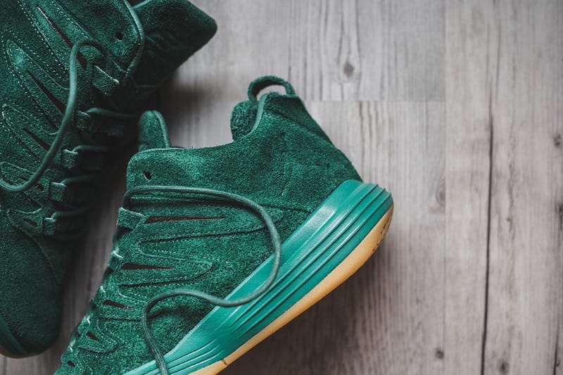 Jordan on sale cp3 green