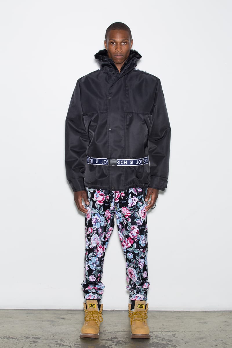 JOYRICH 2015 Fall/Winter Lookbook | Hypebeast