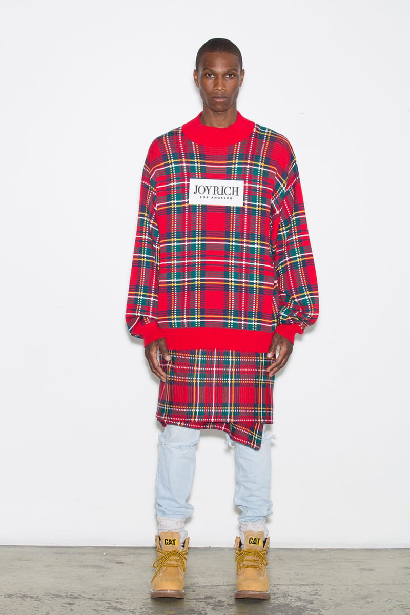 JOYRICH 2015 Fall/Winter Lookbook | Hypebeast