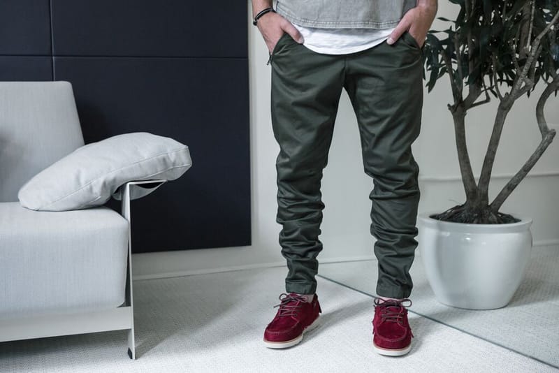 Kith mercer 2024 v pants