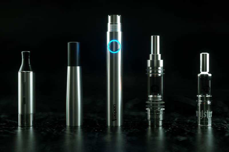 Myster Marijuana Accessories Hypebeast