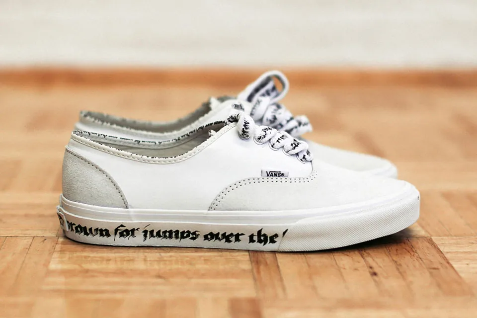 Vans authentic store homme 2016