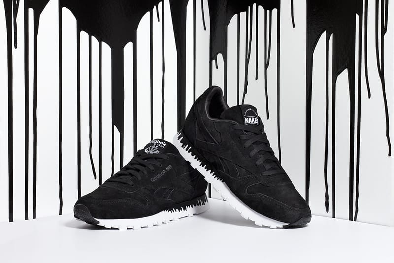 Reebok classic nylon clearance 2015