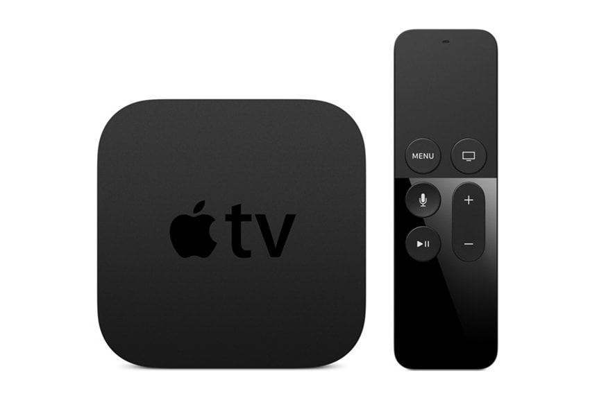Apple представляет новый Apple TV