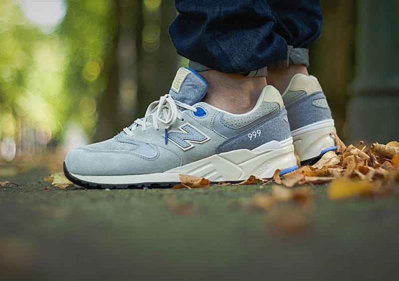 New balance 999 wooly mammoth review best sale