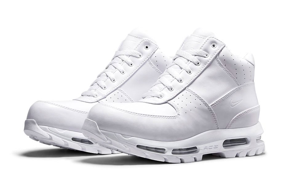 nike air max goadome white