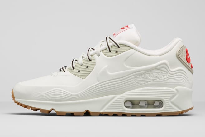 Nike air max top city collection