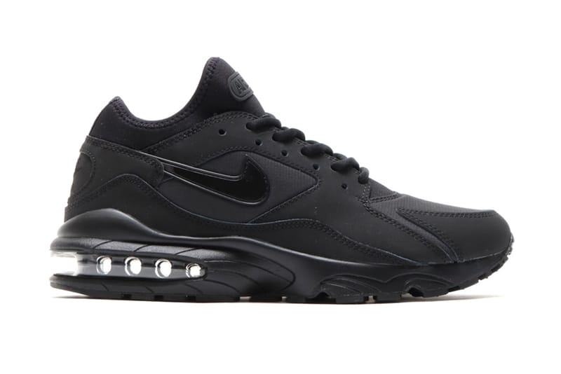 Nike air max store 93 all black