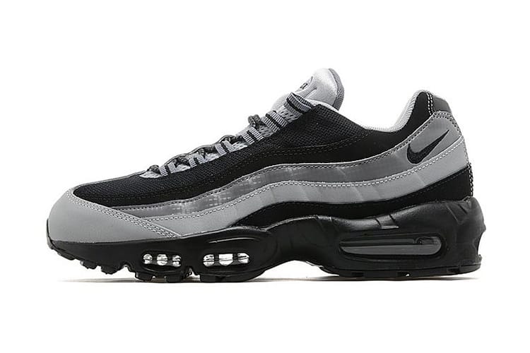 Air max 95 wolf store grey cool grey dark grey