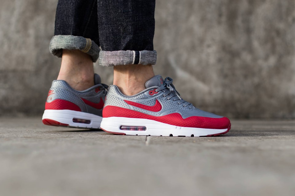 air max 1 ultra moire red