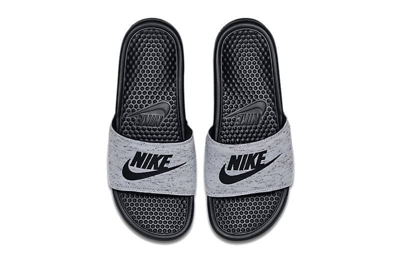 nike benassi legit check