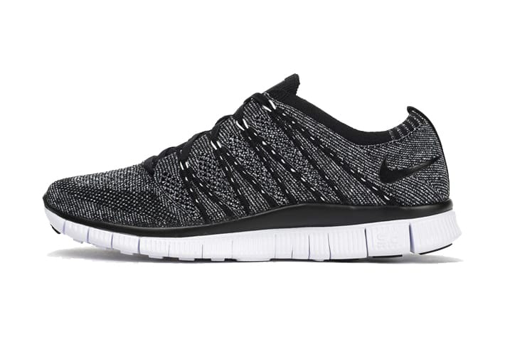 Nike free flyknit store 5.0 nsw mens