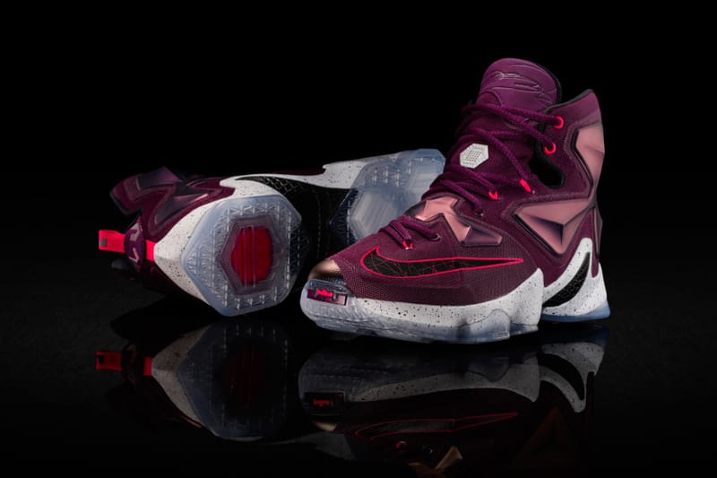 Lebron 13 hot sale colorways