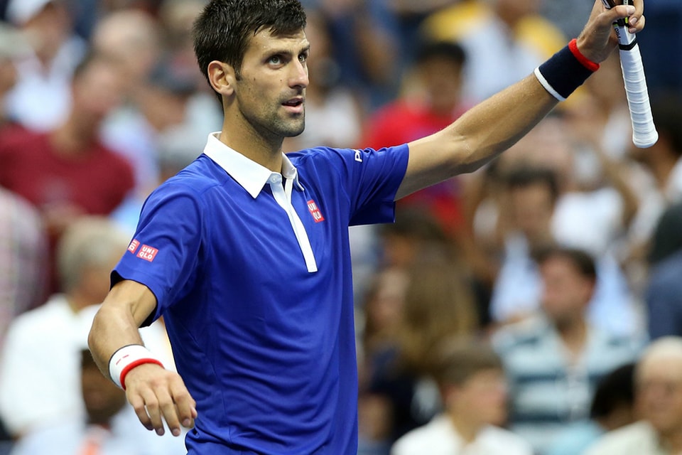 Novak Djokovic Defeats Reoger Federer in US Open Men's Final | HYPEBEAST