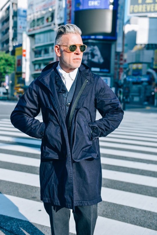 NVy by Nick Wooster 2015 Fall/Winter Collection | Hypebeast