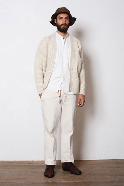 Old Joe 2015 FW Lookbook Hypebeast