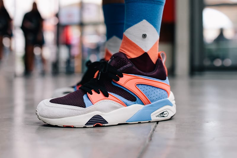 Puma blaze of glory edition limitée sneakerness hotsell