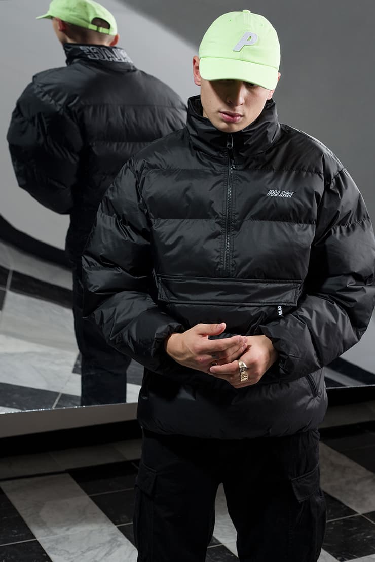 Palace Skateboards 2015 Winter Lookbook HYPEBEAST