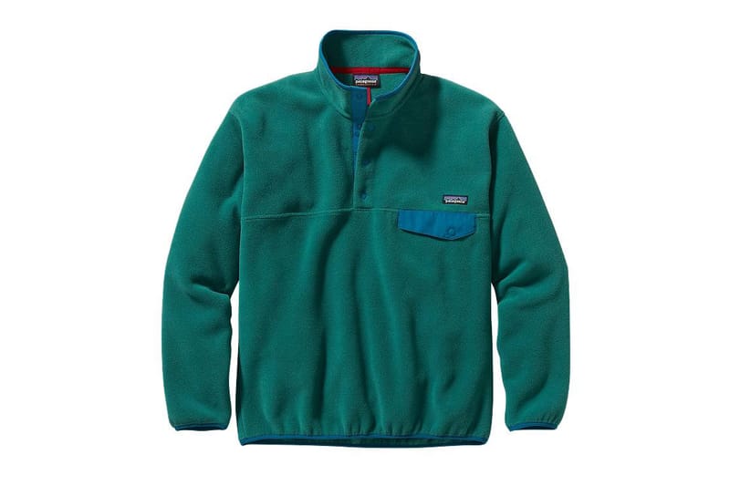 Patagonia 2015 Fall Snap-T Fleece Pullover Collection | Hypebeast