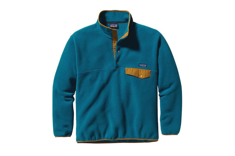 Patagonia 2015 Fall Snap-T Fleece Pullover Collection | Hypebeast