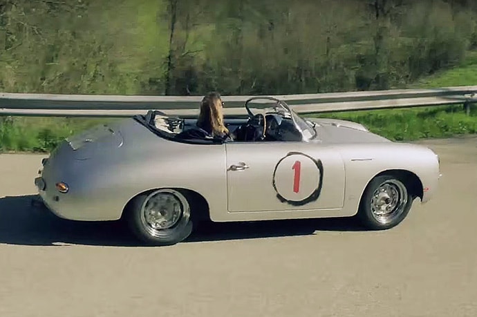 Познакомьтесь с редкой итальянской семьей, страстно любящей Porsche