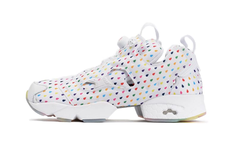 Reebok Instapump Fury Raindrop | Hypebeast