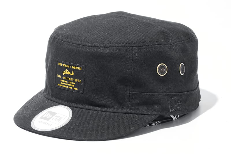 SBTG x New Era 2015 Fall/Winter Headwear Collection | Hypebeast