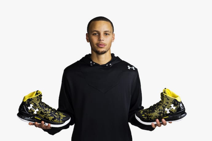 steph curry under armour ownership