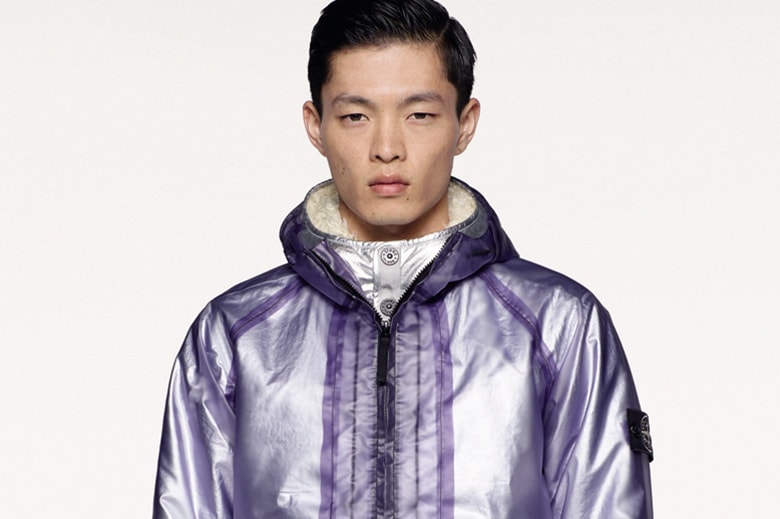 Stone Island Poly Composite Collection | Hypebeast