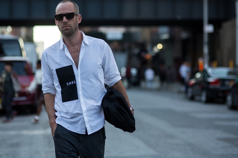 Streetsnaps: New York Fashion Week September 2015 | Hypebeast