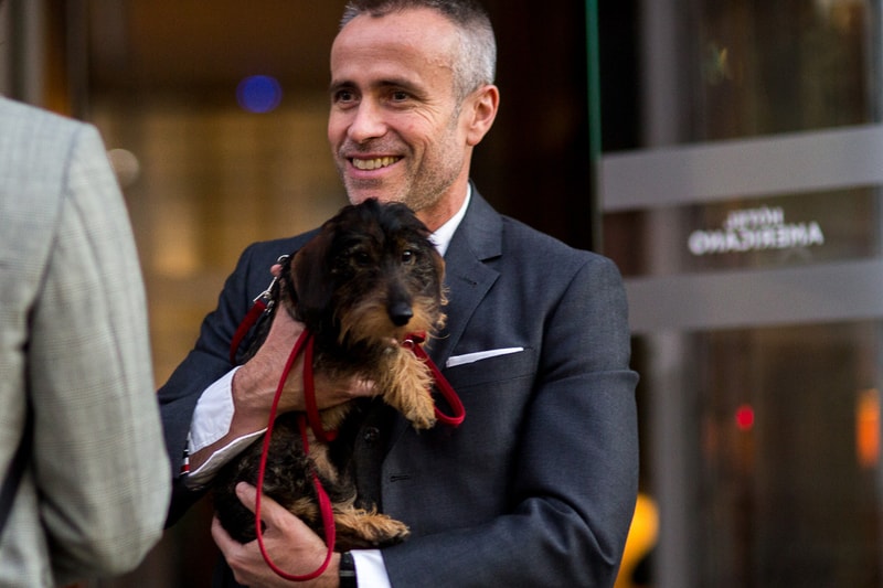 Streetsnaps: New York Fashion Week September 2015 | Hypebeast