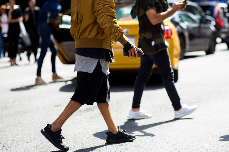 Streetsnaps: New York Fashion Week September 2015 | Hypebeast