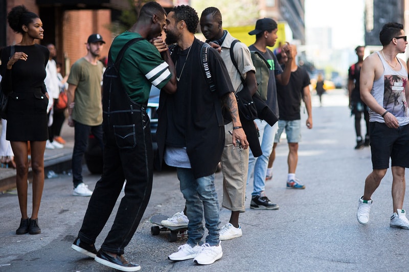 Streetsnaps: New York Fashion Week September 2015 | Hypebeast