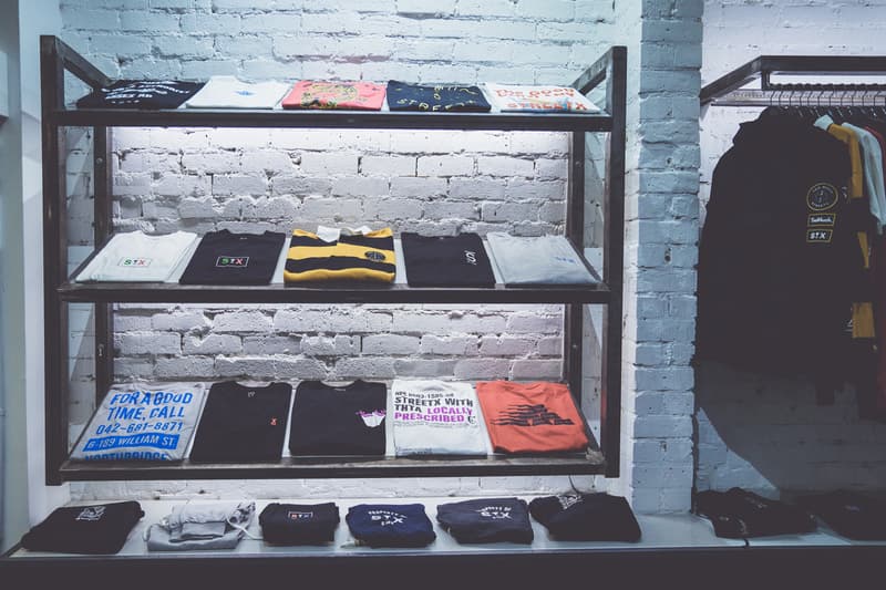 StreetX Store Perth HYPEBEAST