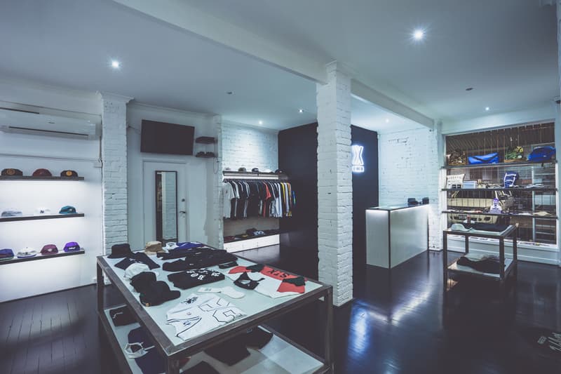 StreetX Store Perth HYPEBEAST