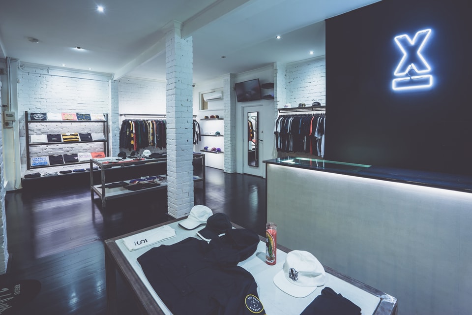 StreetX Store Perth Hypebeast