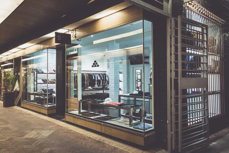 StreetX Store Perth HYPEBEAST