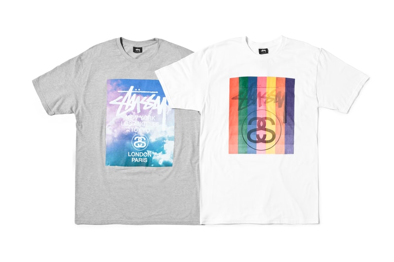 Stussy 2015 Fall/Winter T-Shirts | Hypebeast