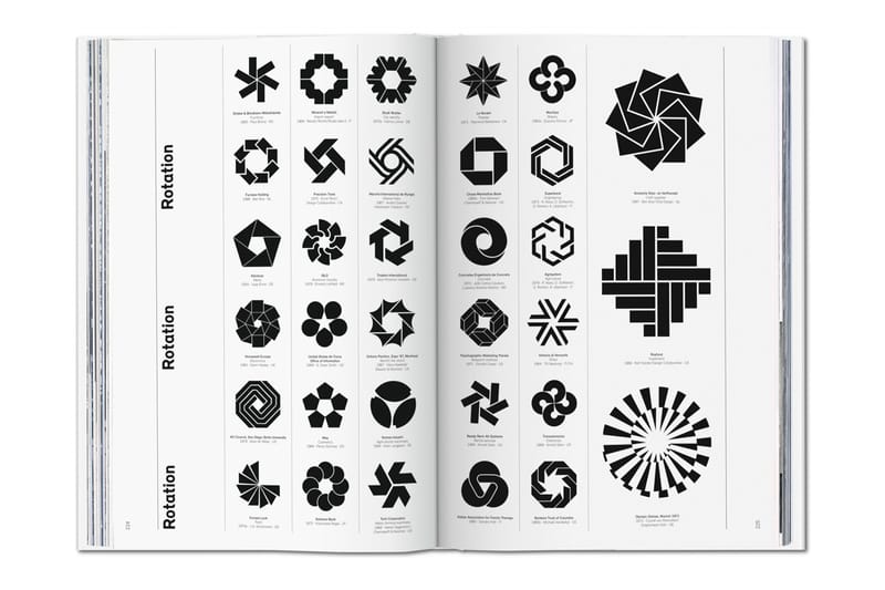 Taschen Logo Modernism Book | Hypebeast