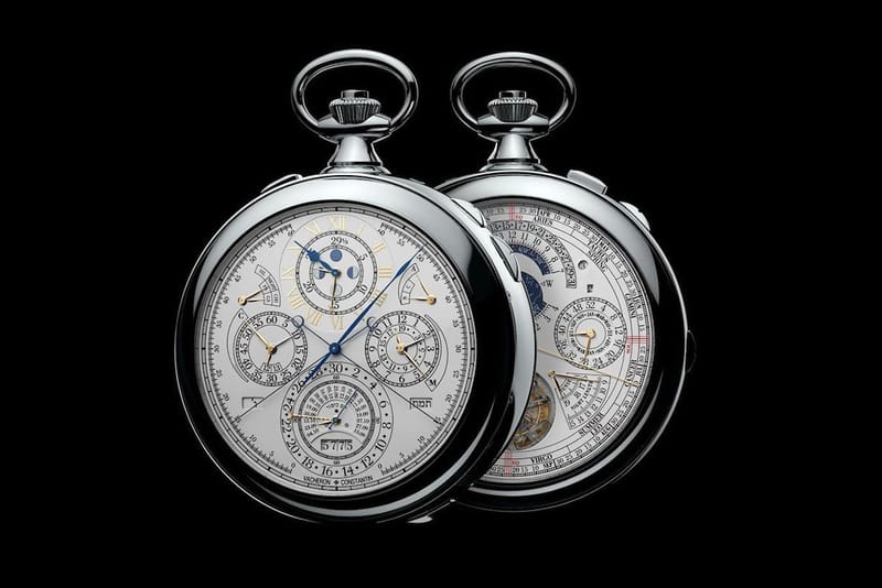 Vacheron Constantin Reference 57260 Pocket Watch