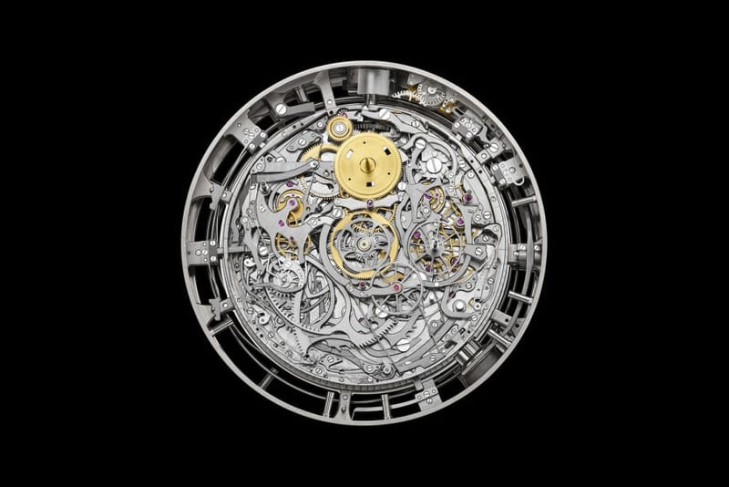 Most complicated pocket online watch