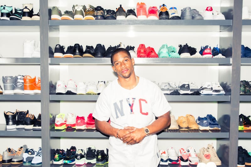 Victor cruz hot sale jordans