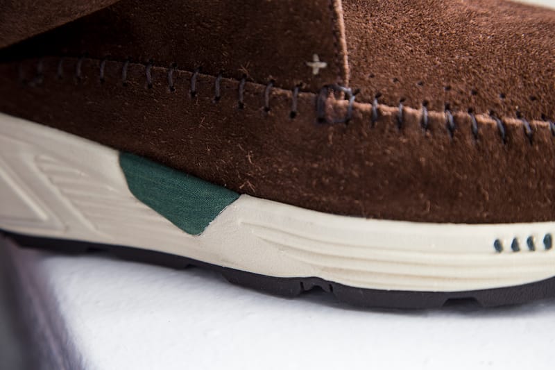 【visvim】FBTカスタム Visvim FBT Lhamo Coyote Collection - Sneaker Bar Detroit